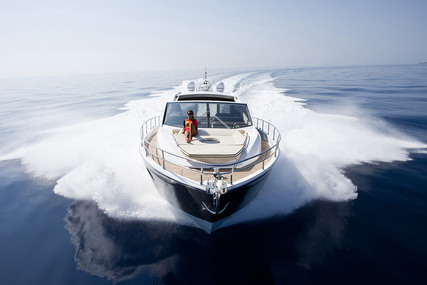 Sessa Marine C 54 for sale in France for €655,000 (£573,535)