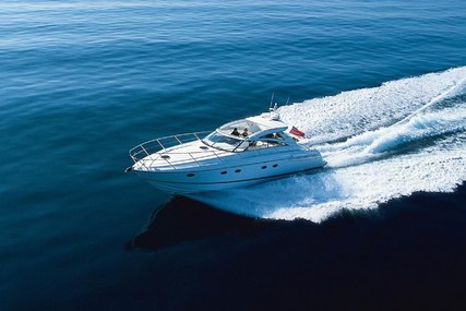 Princess V48 for sale in France for €249,900 (£219,600)
