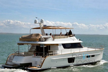 Fountaine Pajot Queensland 55 for sale in France for €860,000 (£752,505)