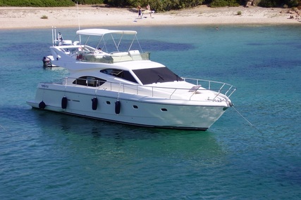 Ferretti 53 Anniversary for sale in France for €299,000 (£260,889)