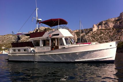 Grand Banks 42 Motoryacht for sale in France for €149,000 (£130,468)