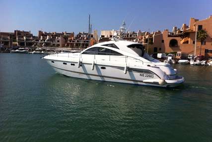 Fairline Targa 47 for sale in France for €350,000 (£304,393)