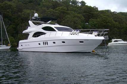 Majesty 61 for sale in France for €389,000 (£338,311)