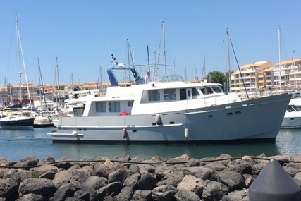 Pacific Craft 72 for sale in France for €295,000 (£257,806)