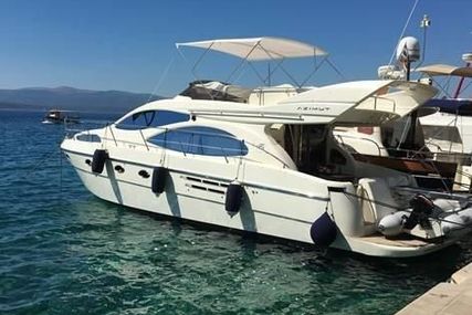 Azimut 46 for sale in France for €200,000 (£174,784)