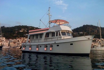 Grand Banks 50 for sale in France for €185,000 (£160,438)