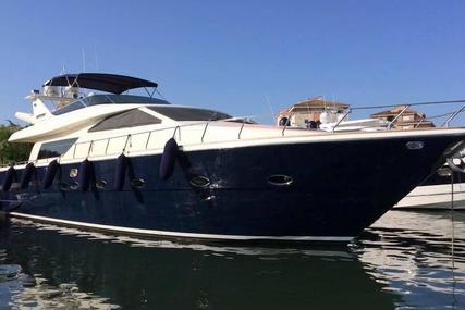 Uniesse 72 for sale in France for €490,000 (£428,873)