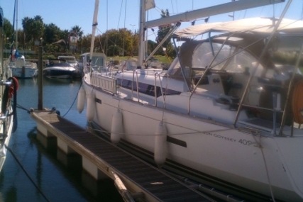 Jeanneau Sun Odyssey 409 for sale in France for 142.500 € (123.050 £)