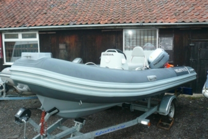 Highfield 460 OCEAN MASTER for sale in United Kingdom for £13,500