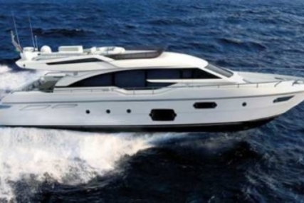 Ferretti 690 Altura for sale in Turkey for €1,650,000 (£1,476,893)