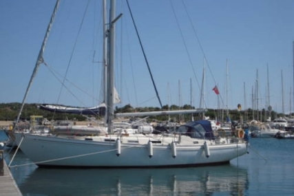 Rival 41 for sale in Greece for £59,000