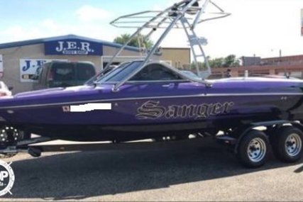 Sanger V215 for sale in United States of America for $37,000 (£26,413)