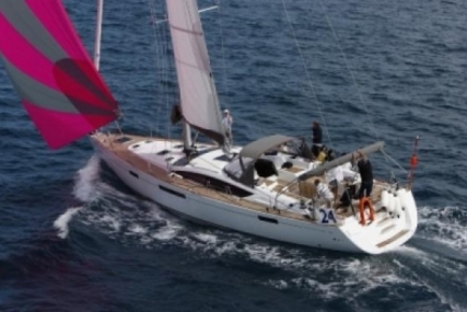 Jeanneau Sun Odyssey 57 for sale in France for €390,000 (£342,752)