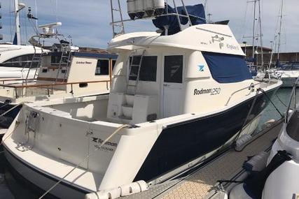 Rodman 1250 for sale in Jersey for £169,950