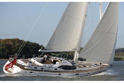 Oyster 56 for sale in Spain for €850,000 (£741,128)