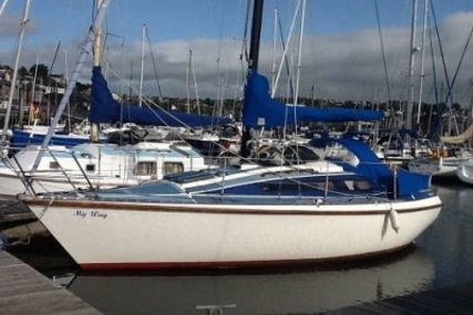 Colvic 27 Salty Dog for sale in Ireland for €12,500 (£10,924)