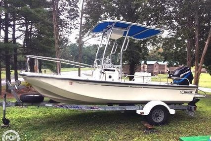Boston Whaler 170 Montauk for sale in United States of America for $16,400 (£11,708)