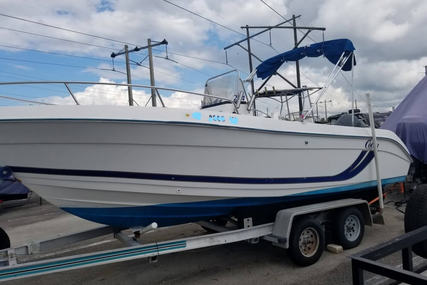 Cobia 204 Center Console for sale in United States of America for $13,000 (£9,699)