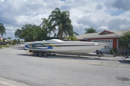 Cigarette Top Gun 38 for sale in United States of America for $79,900 (£60,796)