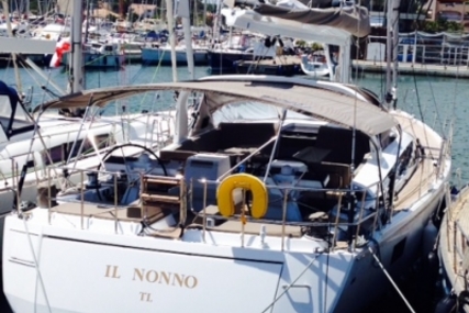 Jeanneau JY 64 for sale in France for €985,000 (£858,081)