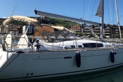Beneteau Oceanis 54 for sale in Spain for €250,000 (£219,688)