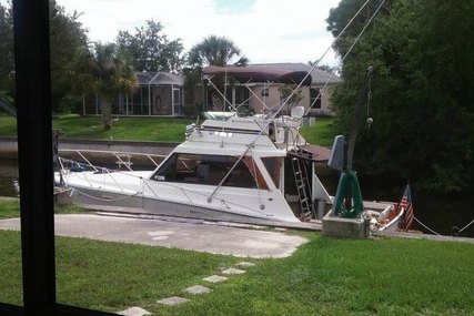 Pacemaker 36 Sport Fisher for sale in United States of America for $40,000 (£28,555)