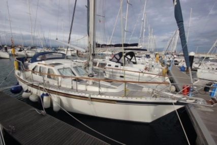 Nauticat 35 for sale in Ireland for €95,000 (£83,588)
