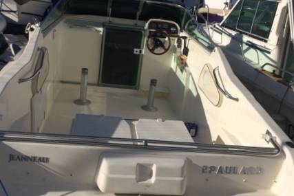 Jeanneau Leader 605 IB for sale in France for €6,900 (£5,905) Jeanneau Leader 605 IB for sale in France for €6,900 (£5,905)