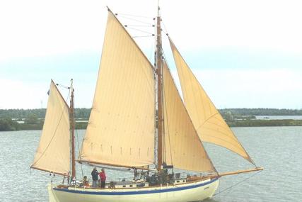 Traditional Colin Archer Gaff Ketch for sale in Netherlands for €200,000 (£175,125)
