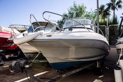 Quicksilver 555 Commander for sale in Spain for 13.000 € (11.360 £)