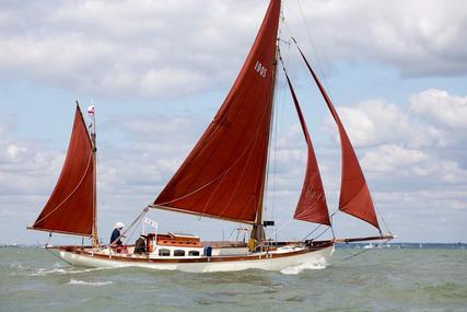 Classic Gaff Yawl for sale in United Kingdom for £60,000