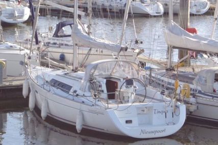 Beneteau Oceanis 37 for sale in Belgium for €88,000 (£77,000)
