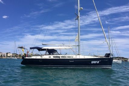 Jeanneau Sun Odyssey 45 for sale in Netherlands for €149,500 (£131,015)