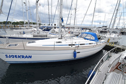 Bavaria 42 for sale in Germany for €69,500 (£60,878)