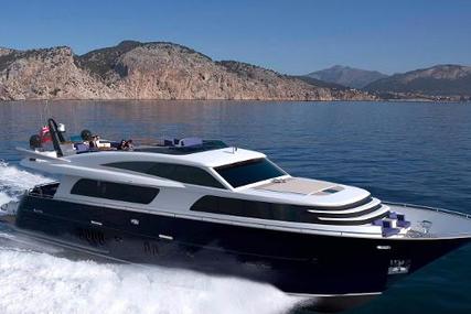Van Der Valk 26M Raised Pilothouse for sale in Netherlands for $6,154,000 (£4,394,302)