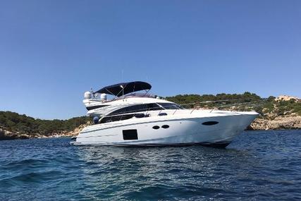 Princess 56 for sale in Spain for €925,000 (£810,252)