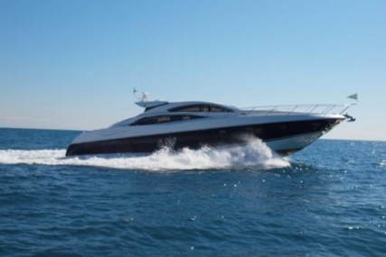 Sunseeker Predator 62 for sale in France for €635,000 (£558,404)