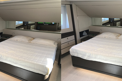 Ferretti Navetta 33 for sale in Netherlands for €7,500,000 (£6,590,625)