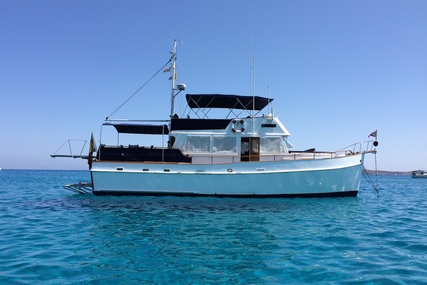 Grand Banks 48 Motoryacht for sale in France for €165,000 (£144,524)
