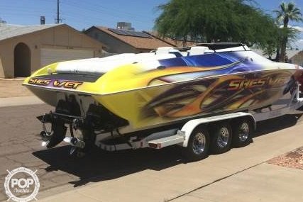 Magic Sorcerer 34 for sale in United States of America for $50,000 (£35,694)