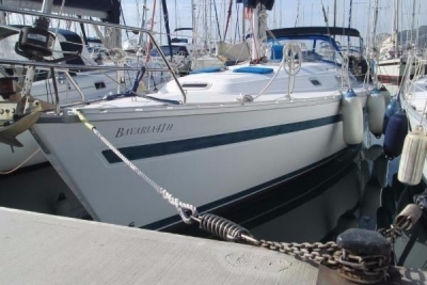 Bavaria 41 Holiday for sale in Spain for £39,990