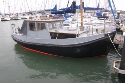 Custom Built 23 Pilot Launch for sale in United Kingdom for £6,995