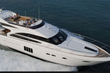 Princess 64 for sale in Spain for €1,114,471 (£970,870)