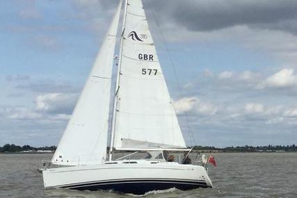 Hanse 315 for sale in United Kingdom for £49,950