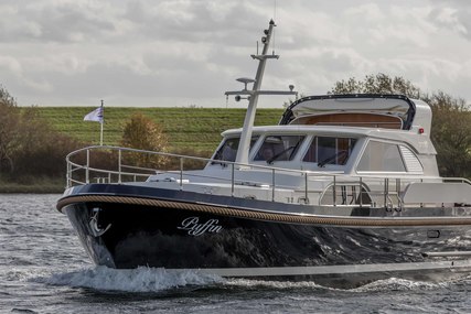 Linssen Range Cruiser 430 Sedan Variotop® for sale in Netherlands for €445,000 (£399,390)