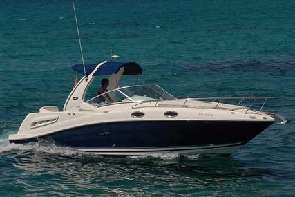 Sea Ray Sundancer 275 for sale in Spain for 49.995 € (43.689 £)