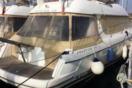 Prestige 46 for sale in France for €249,000 (£215,223)