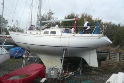 Sparkman and Stephens S AND S 34 for sale in United Kingdom for £25,000