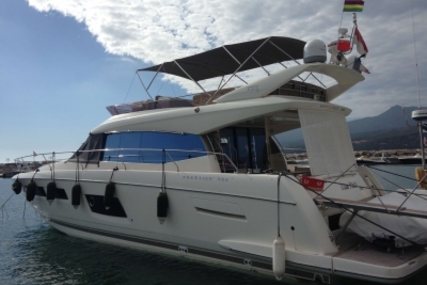 Prestige 550 for sale in Monaco for €555,000 (£483,487)
