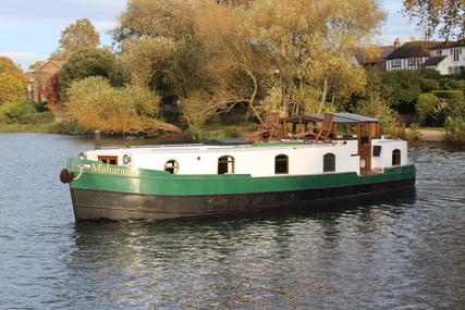 Barge 48' Replica Dutch Widebeam for sale in United Kingdom for £78,000